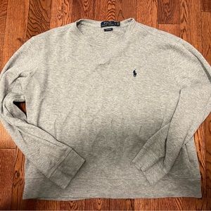Polo Ralph Lauren Ribbed Long Sleeve
